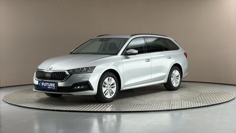 �koda Octavia