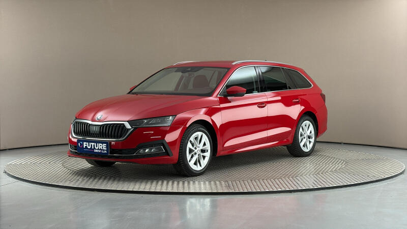 �koda Octavia