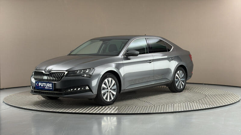 �koda Superb