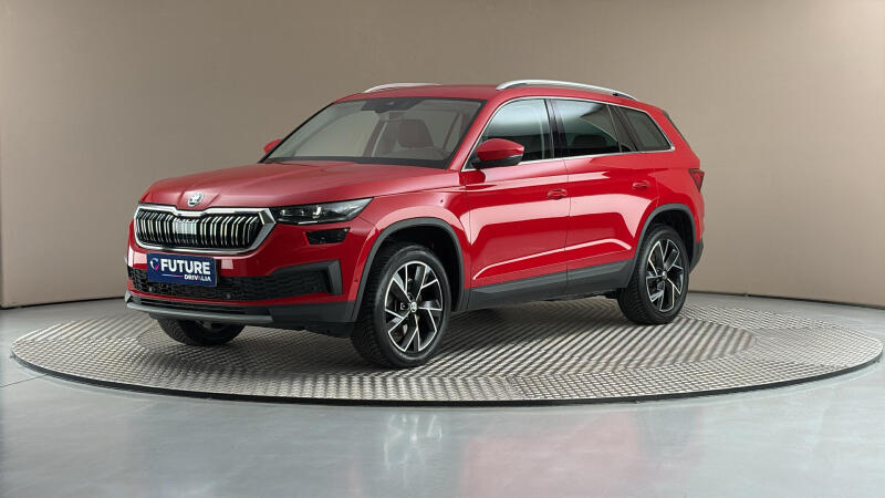 �koda Kodiaq