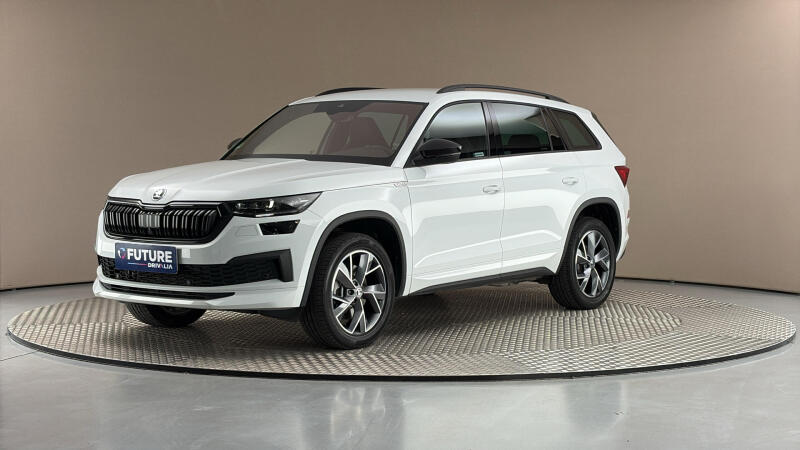 �koda Kodiaq