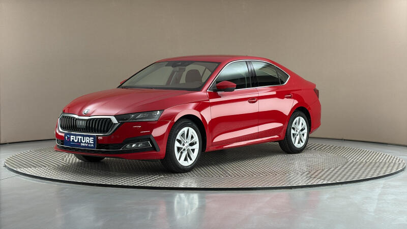 �koda Octavia