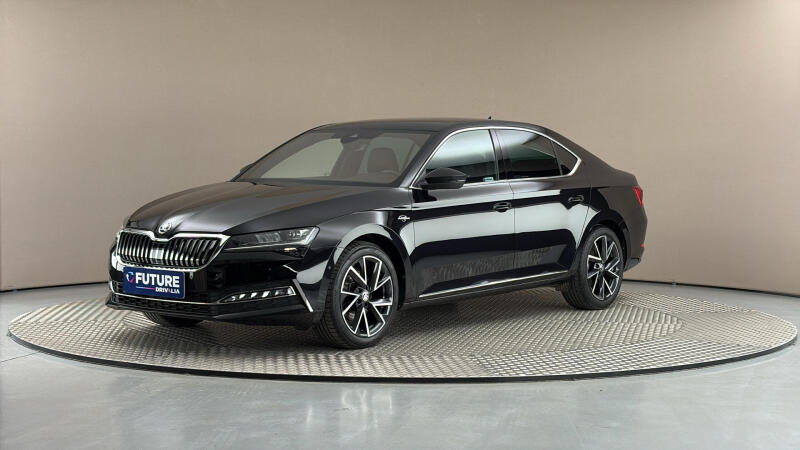 �koda Superb