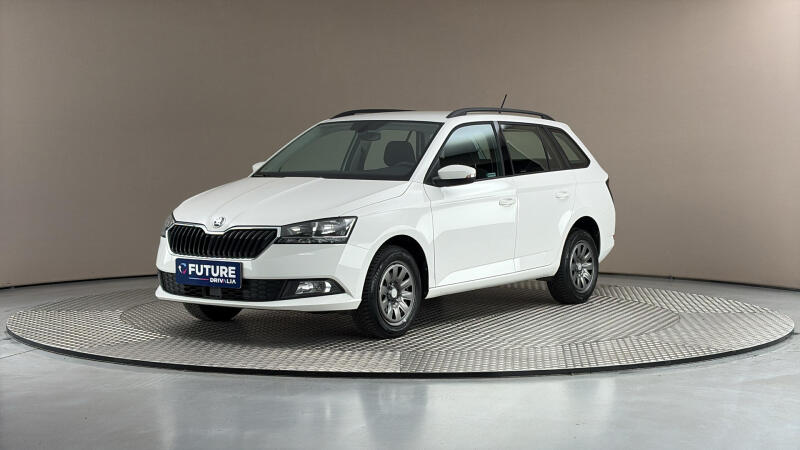 �koda Fabia