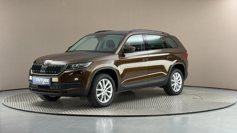 �koda Kodiaq