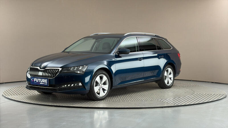 �koda Superb