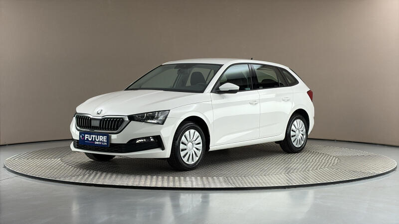 �koda Scala