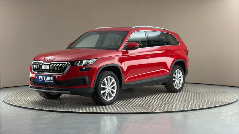 �koda Kodiaq