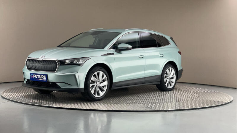 Skoda Enyaq iV
