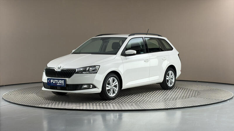 �koda Fabia