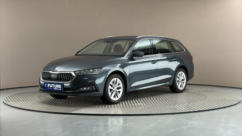 �koda Octavia