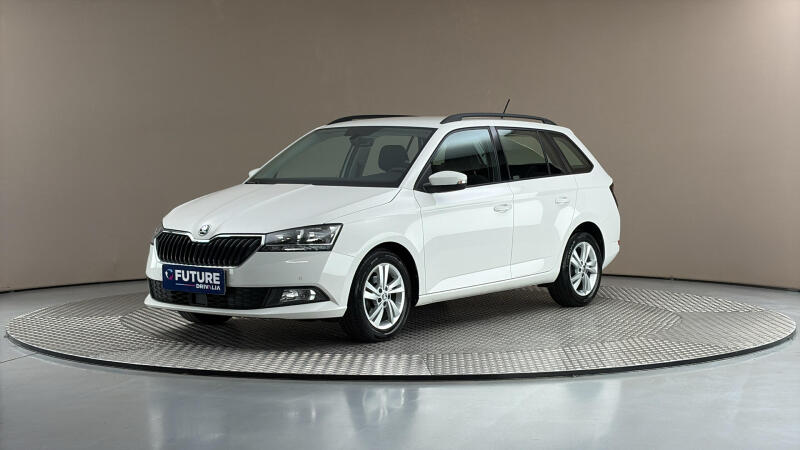 �koda Fabia
