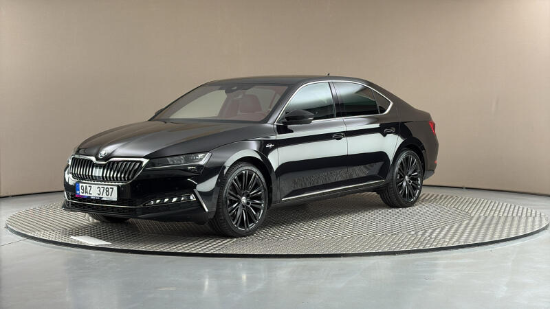�koda Superb