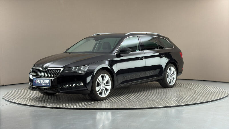 �koda Superb