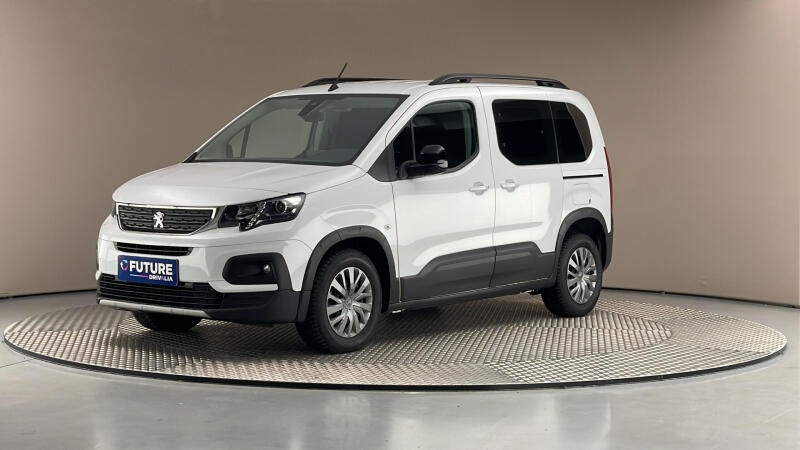 Peugeot Rifter