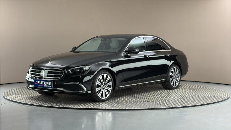 Mercedes-Benz Serii E
