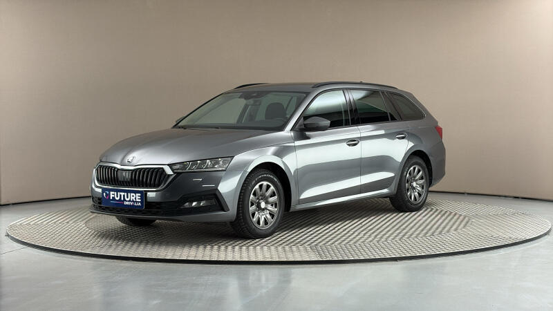 �koda Octavia