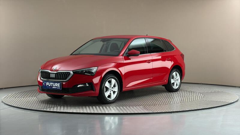 �koda Scala