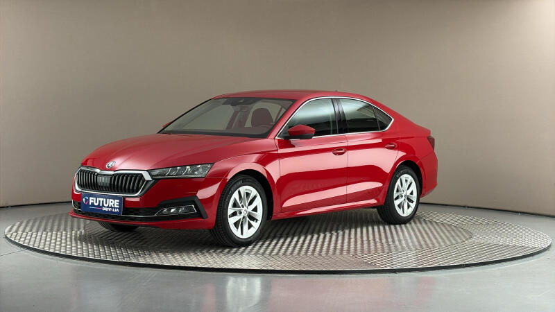 �koda Octavia