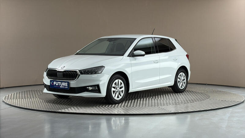 �koda Fabia