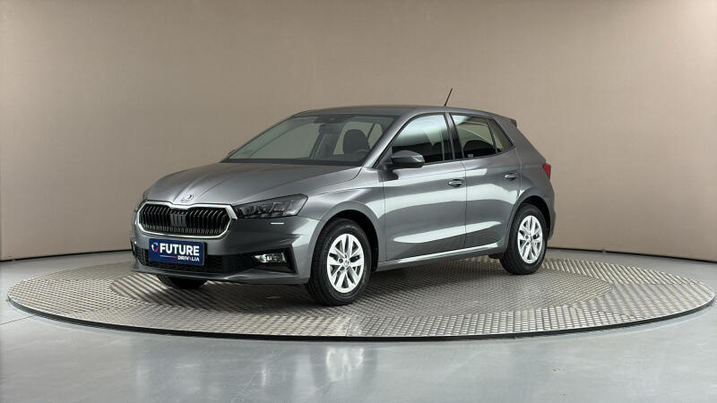 �koda Fabia
