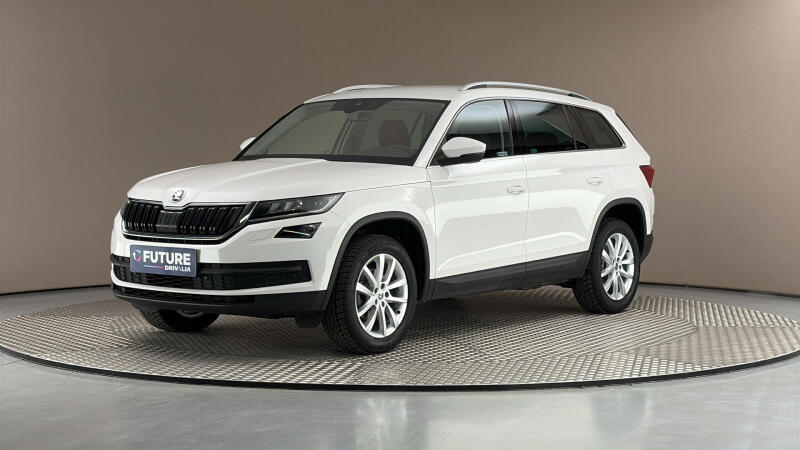 �koda Kodiaq