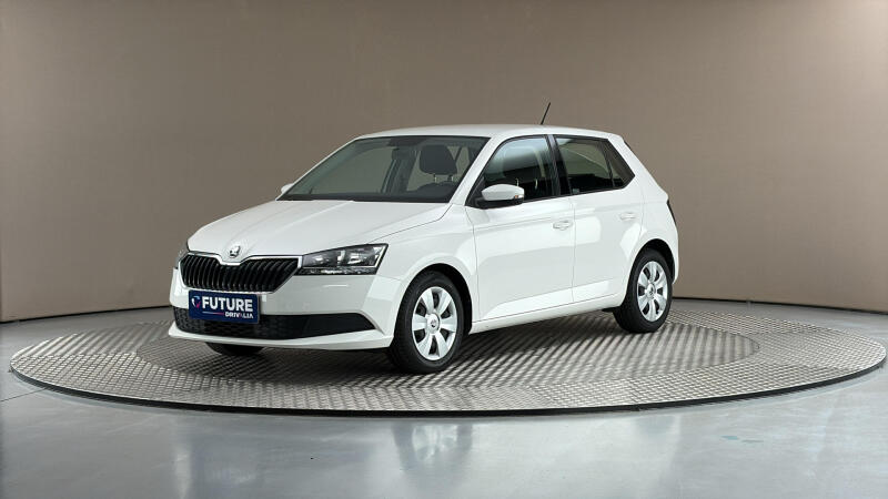 �koda Fabia