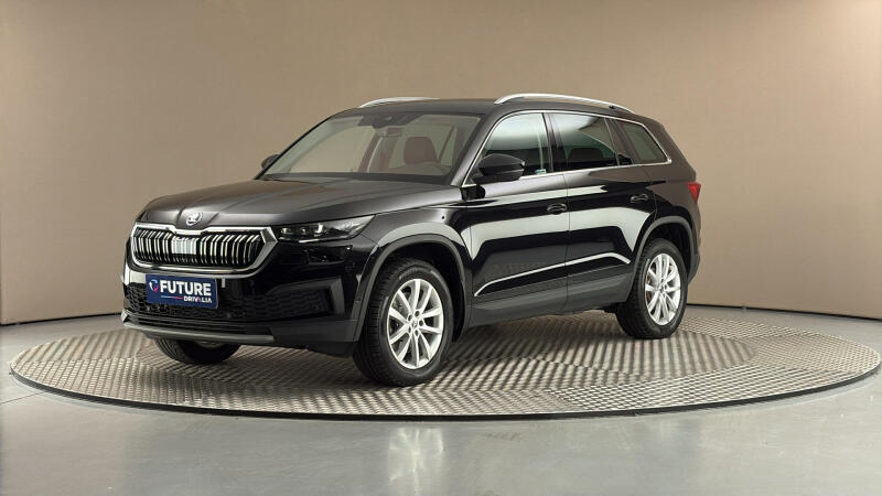 �koda Kodiaq