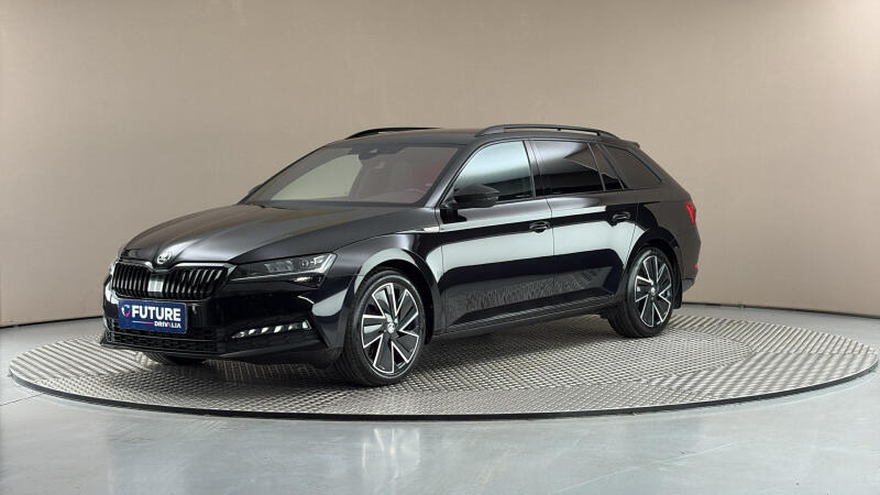 �koda Superb