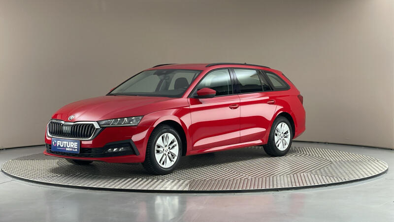 �koda Octavia