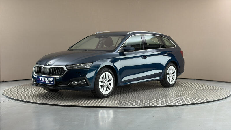 �koda Octavia