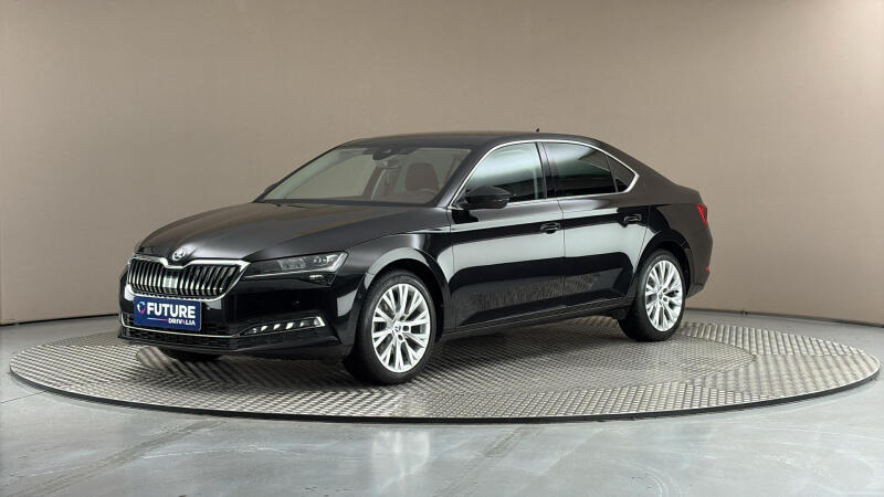 �koda Superb