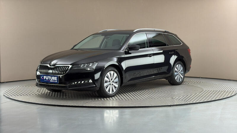 �koda Superb