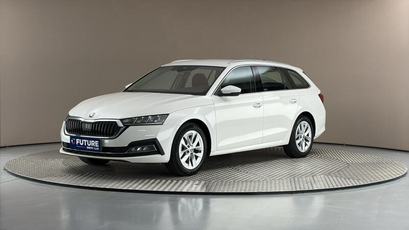 �koda Octavia