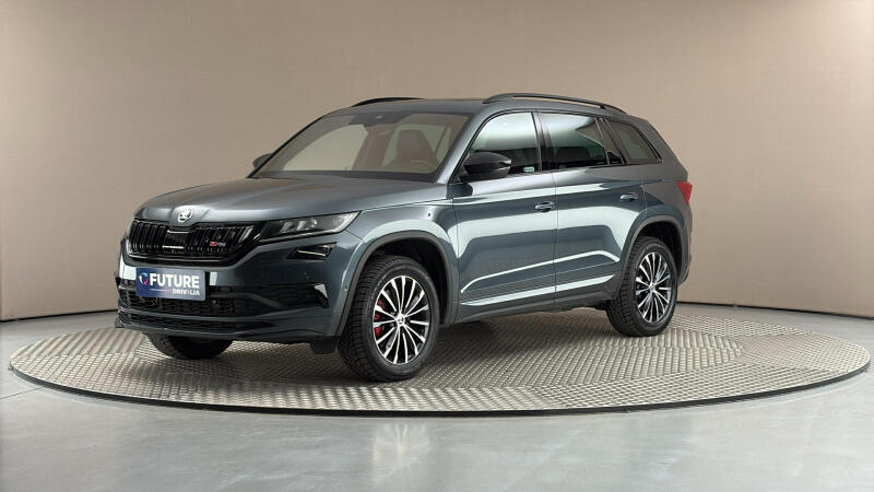 �koda Kodiaq