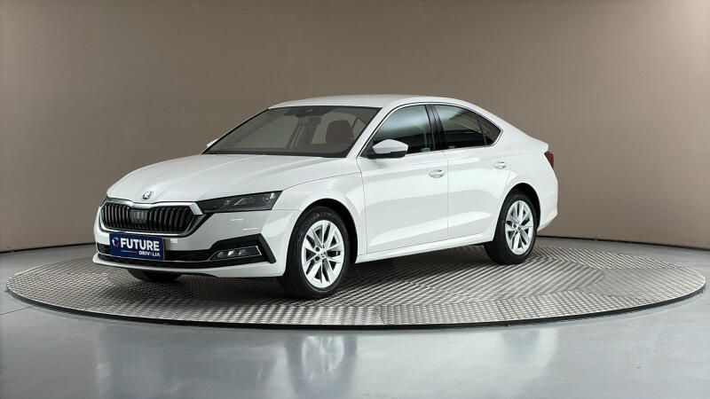 �koda Octavia