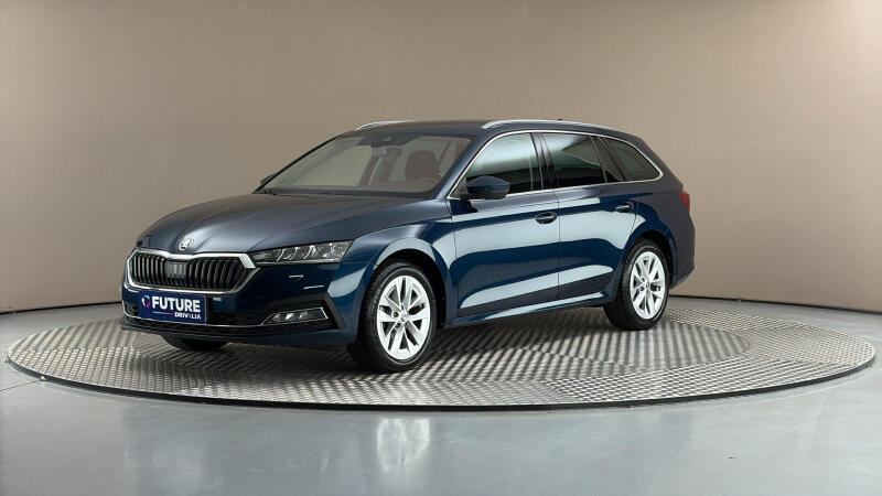 �koda Octavia