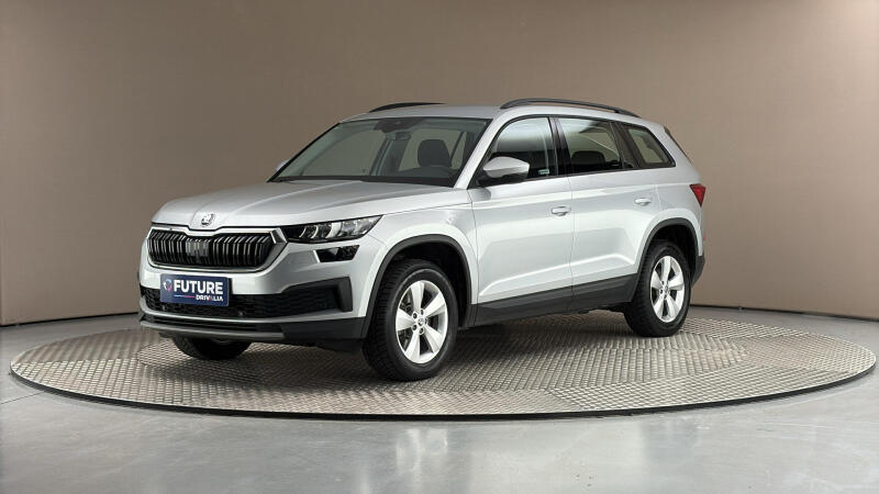 �koda Kodiaq