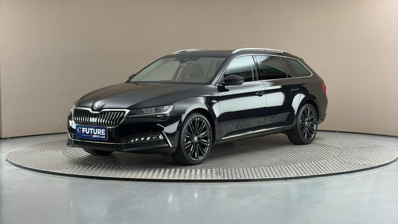 �koda Superb