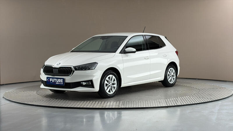 �koda Fabia