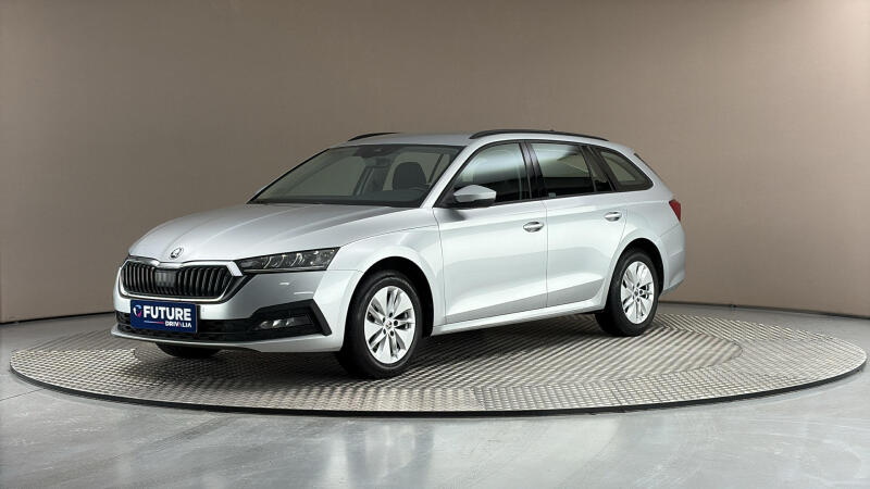 �koda Octavia