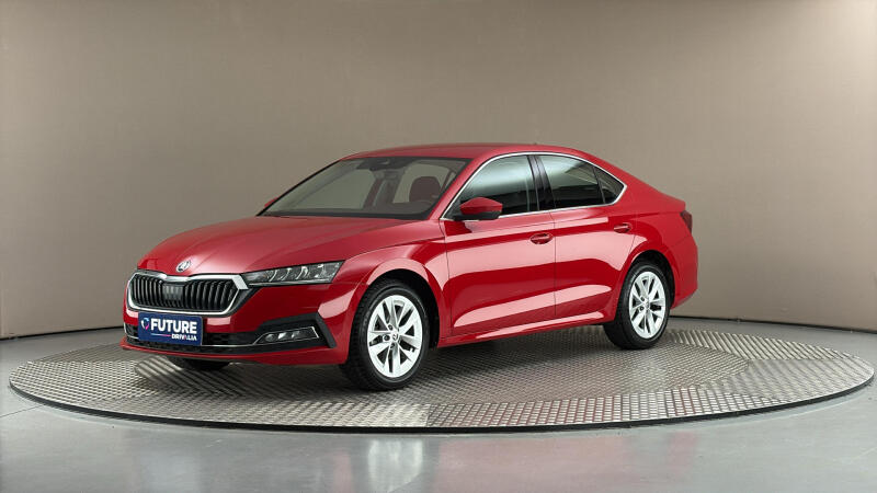 �koda Octavia