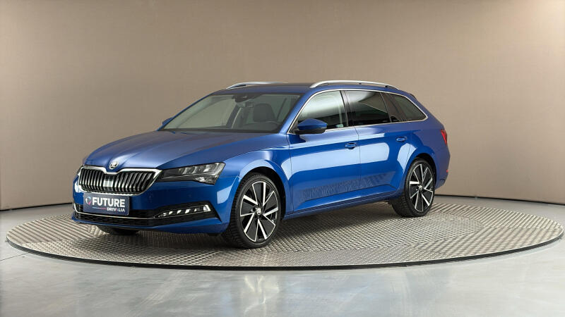 �koda Superb