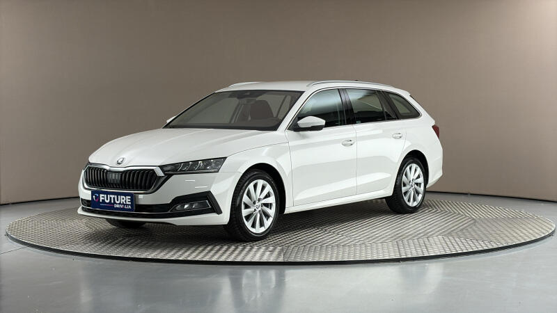 �koda Octavia