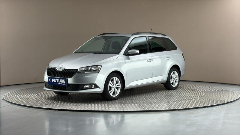 �koda Fabia