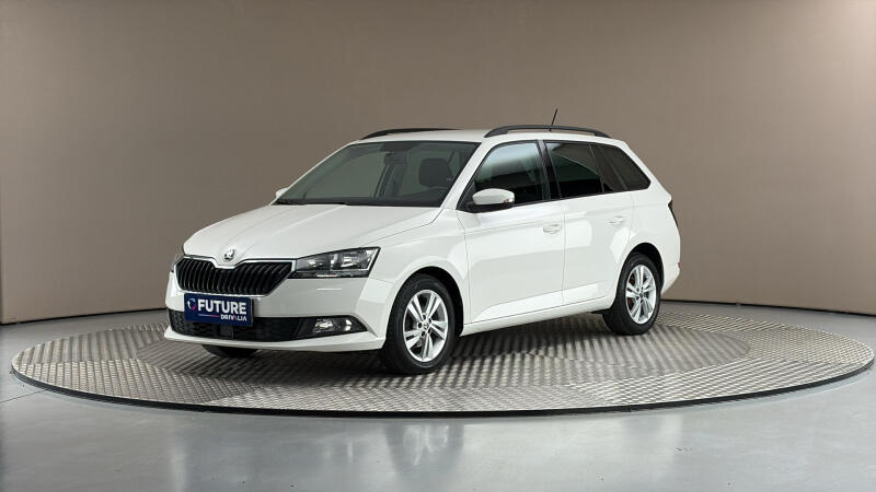 �koda Fabia