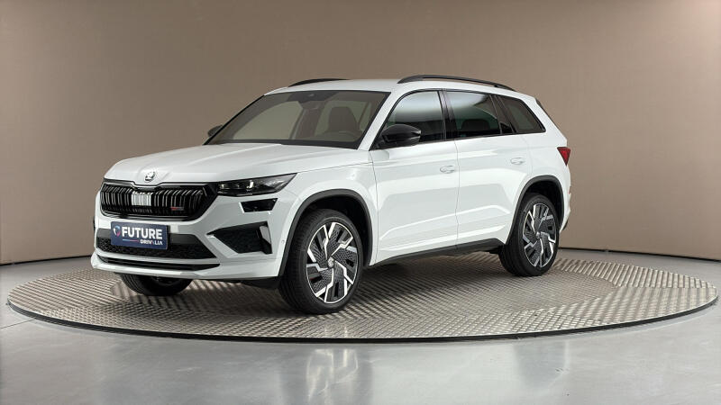 �koda Kodiaq