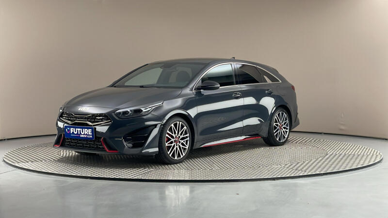 Kia ProCeed