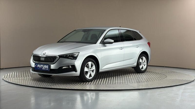 �koda Scala