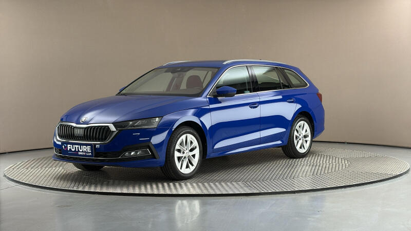 �koda Octavia